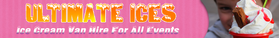 Ice Cream Van Hire Nuneaton